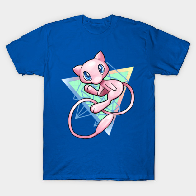 ancient mew tshirt